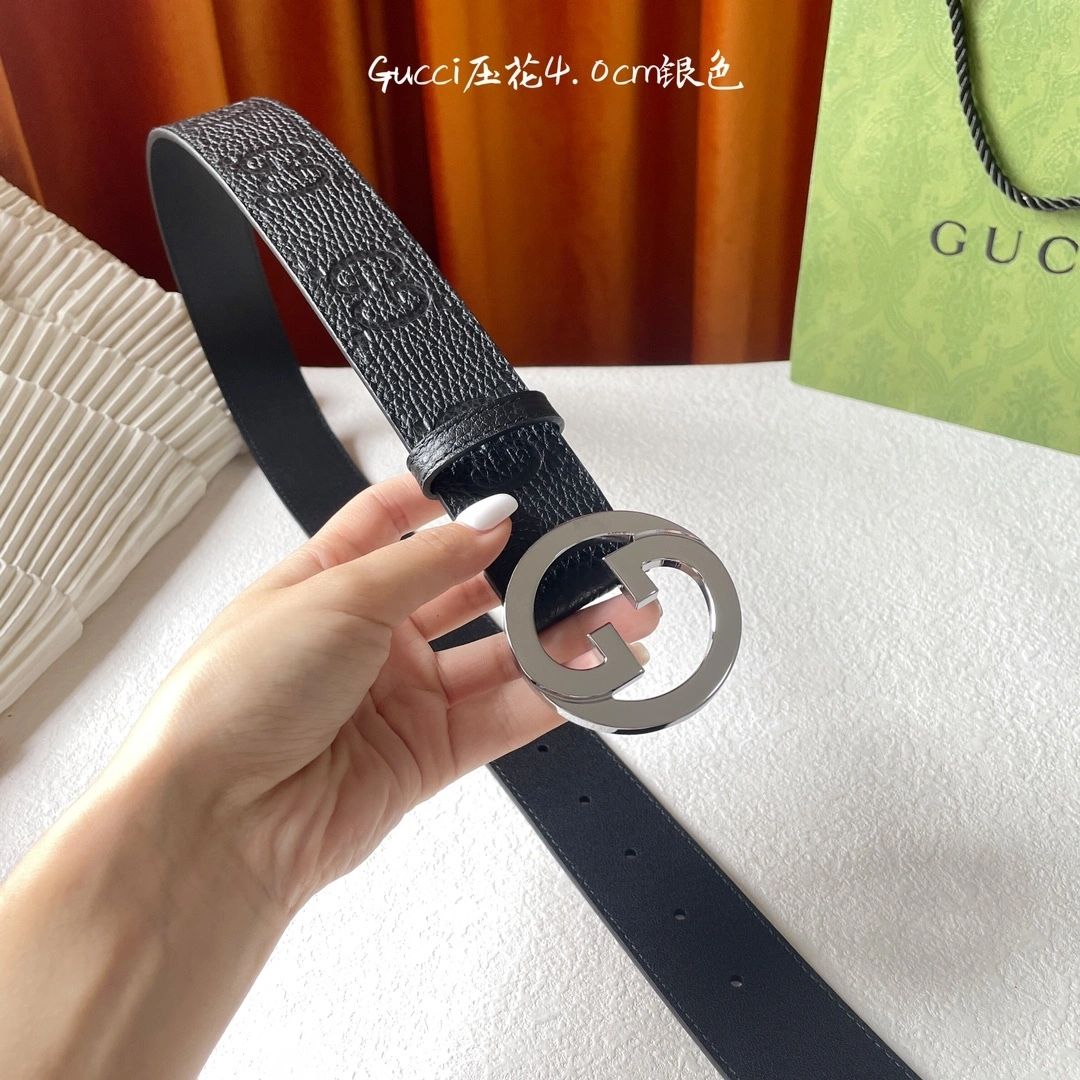 Barbara-- 6u33i POIZON2404151020 Calfskin 4.0Cm item:D-S179F0557